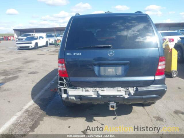 MERCEDES-BENZ ML 350, 4JGAB57E63A415413