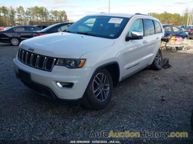 JEEP GRAND CHEROKEE LIMITED 4X4, 1C4RJFBG0KC703035