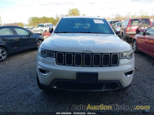 JEEP GRAND CHEROKEE LIMITED 4X4, 1C4RJFBG0KC703035