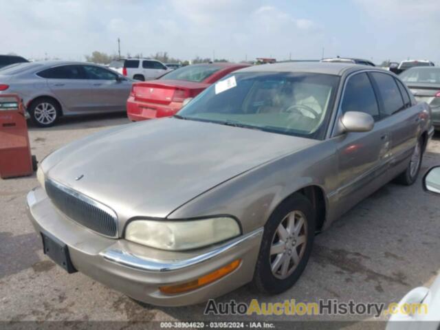 BUICK PARK AVENUE, 1G4CW54K444117031