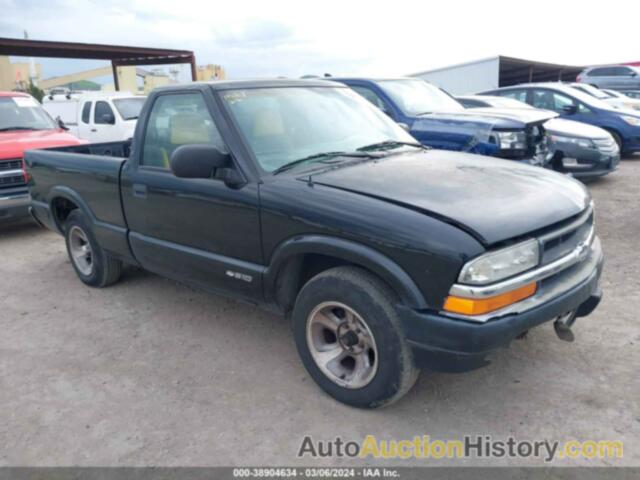 CHEVROLET S-10 LS, 1GCCS1447Y8136830