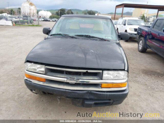 CHEVROLET S-10 LS, 1GCCS1447Y8136830