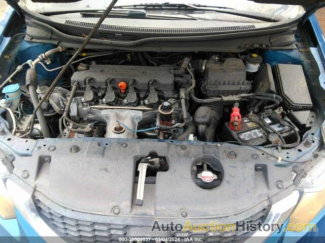 HONDA CIVIC LX, 19XFB2F56FE051828