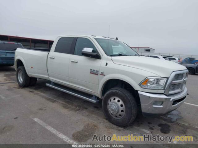 RAM 3500 LARAMIE  4X4 8' BOX, 3C63RRJL4JG423698