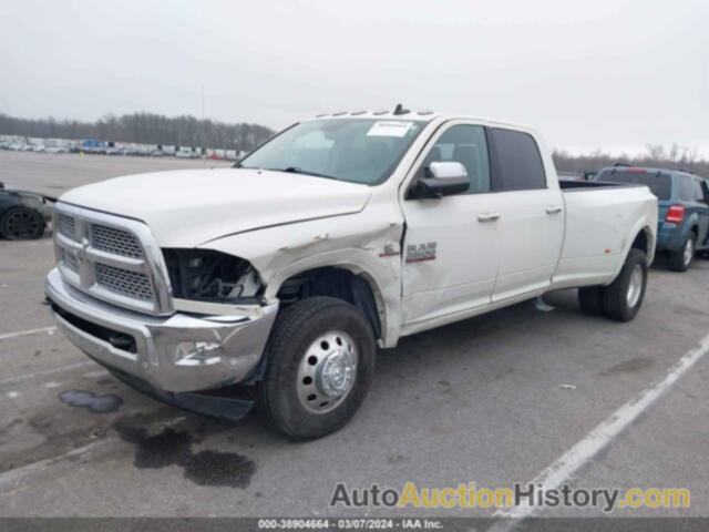 RAM 3500 LARAMIE  4X4 8' BOX, 3C63RRJL4JG423698