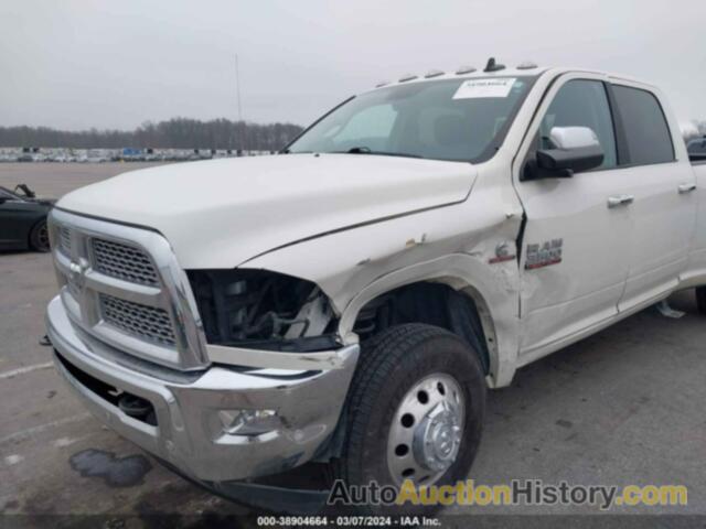 RAM 3500 LARAMIE  4X4 8' BOX, 3C63RRJL4JG423698