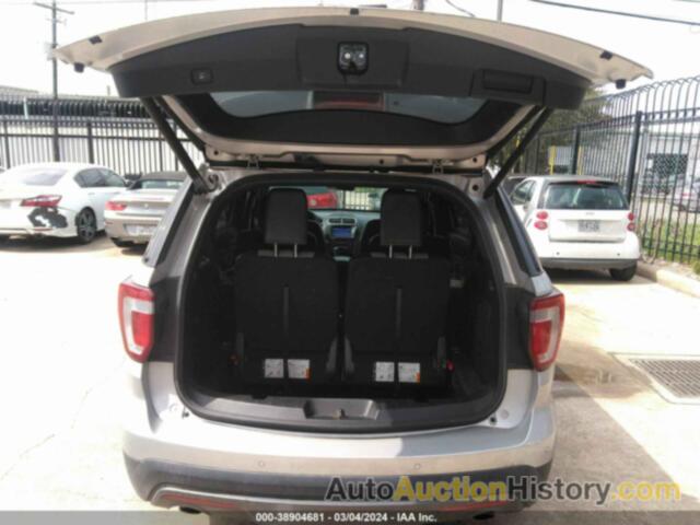 FORD EXPLORER XLT, 1FM5K7D86HGD03064