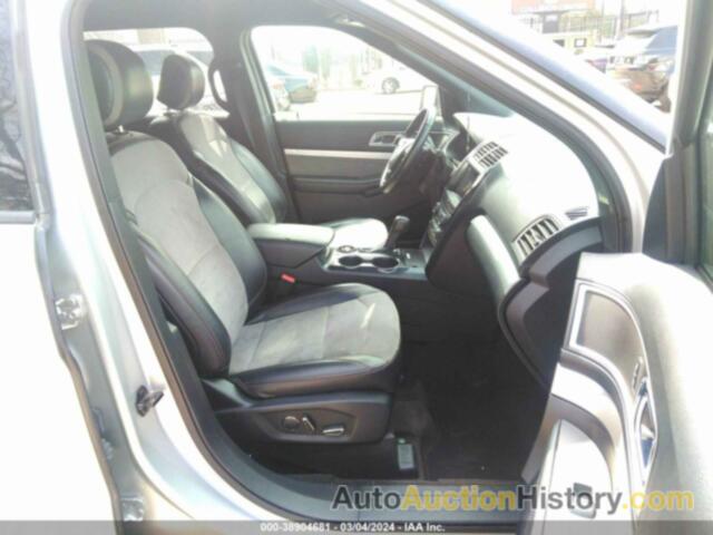 FORD EXPLORER XLT, 1FM5K7D86HGD03064