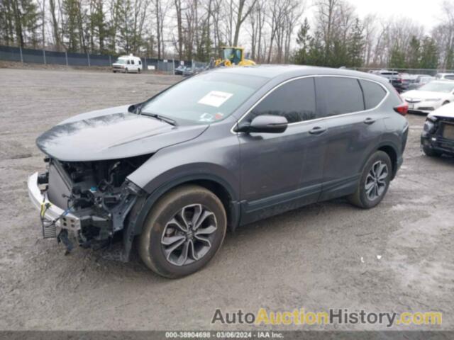 HONDA CR-V AWD EX, 2HKRW2H50MH679987