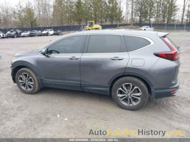 HONDA CR-V AWD EX, 2HKRW2H50MH679987