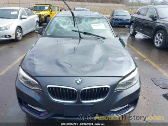 BMW 228 I SULEV, WBA1F9C50GV544300