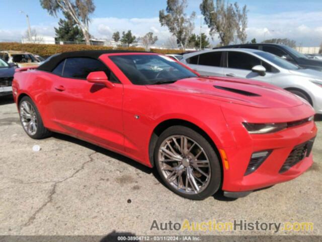 CHEVROLET CAMARO 1SS, 1G1FF3D79H0164630