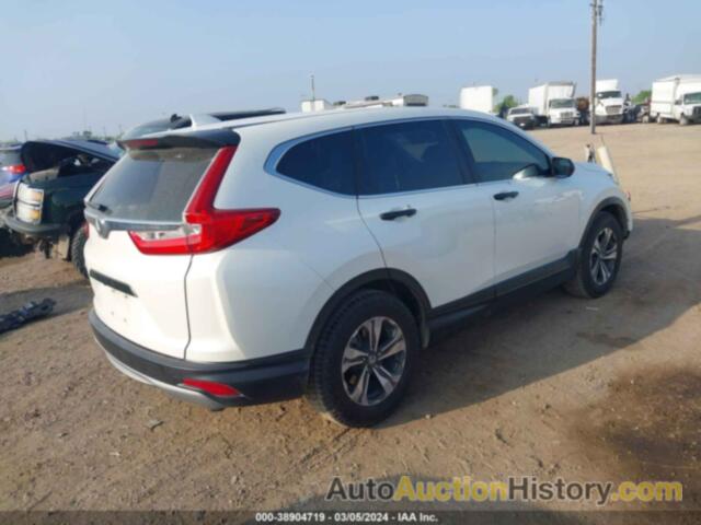 HONDA CR-V LX, 5J6RW5H39JL003717