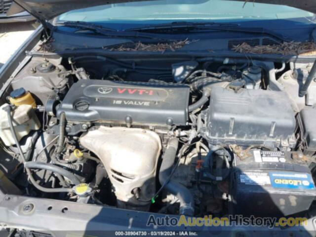 TOYOTA CAMRY LE/SE/STD/XLE, 4T1BE32K04UH05288