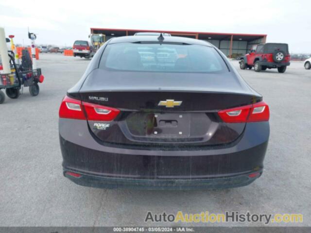 CHEVROLET MALIBU FWD LS, 1G1ZB5ST8LF119317