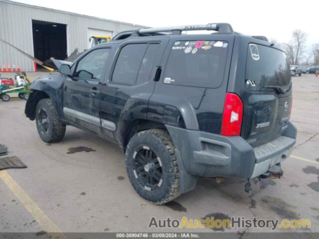 NISSAN XTERRA PRO-4X, 5N1AN0NW5BC519318