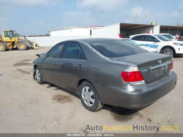 TOYOTA CAMRY LE, 4T1BE32K56U715220