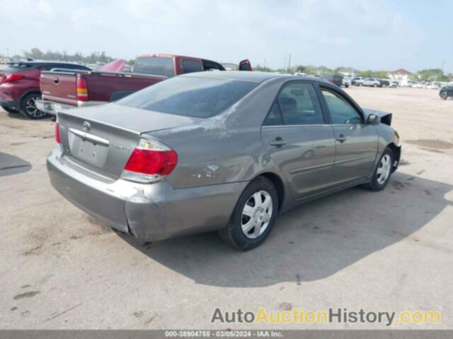 TOYOTA CAMRY LE, 4T1BE32K56U715220