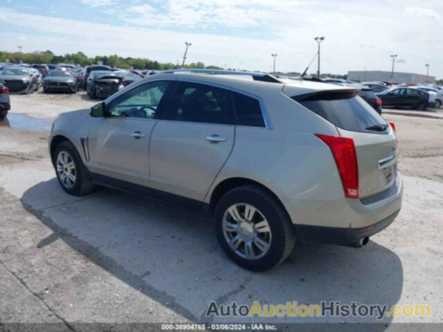 CADILLAC SRX LUXURY COLLECTION, 3GYFNBE30ES630444