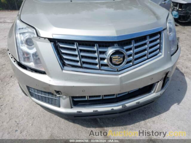 CADILLAC SRX LUXURY COLLECTION, 3GYFNBE30ES630444