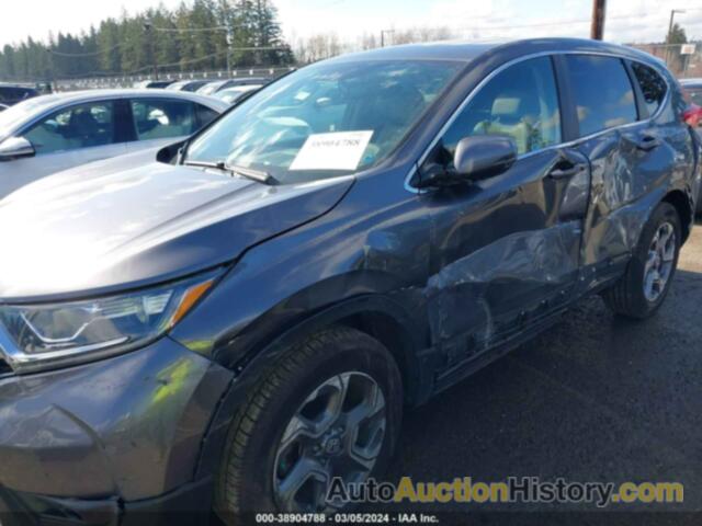 HONDA CR-V EXL, 2HKRW2H84HH665512