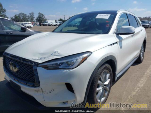 INFINITI QX50 LUXE, 3PCAJ5BA1MF127058