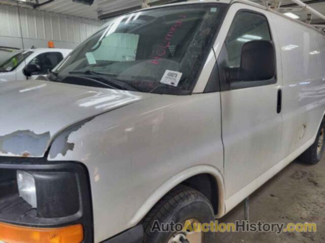 GMC SAVANA WORK VAN, 1GTGG25C781184805