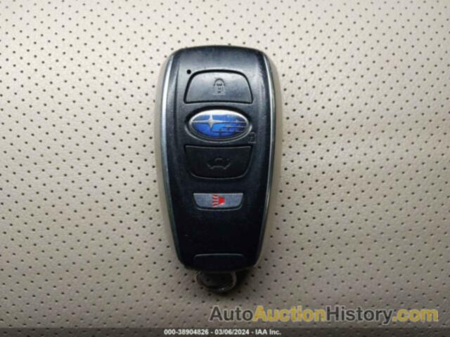 SUBARU OUTBACK 3.6R LIMITED, 4S4BSENC5H3216886