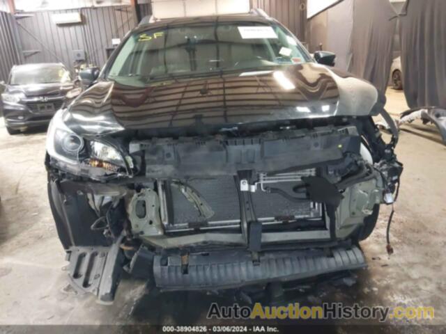 SUBARU OUTBACK 3.6R LIMITED, 4S4BSENC5H3216886