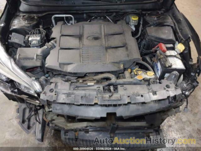 SUBARU OUTBACK 3.6R LIMITED, 4S4BSENC5H3216886