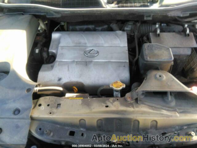 LEXUS RX 350, 2T2BK1BAXCC141842