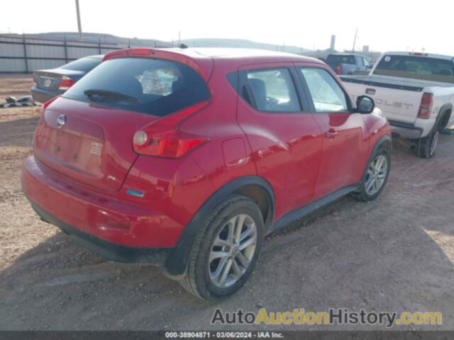 NISSAN JUKE S, JN8AF5MR5ET351747