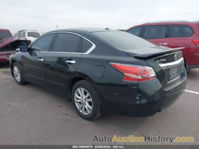 NISSAN ALTIMA 2.5 S, 1N4AL3AP5EN239777