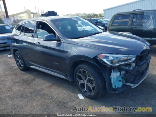 BMW X1 XDRIVE28I, WBXHT3Z34H4A53982