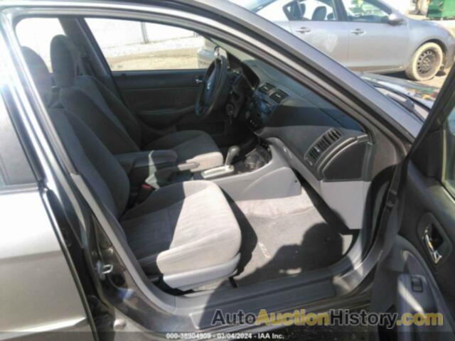 HONDA CIVIC LX, 2HGES16515H628226