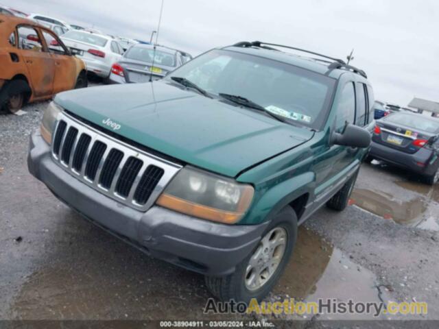 JEEP GRAND CHEROKEE LAREDO, 1J4GW58S9XC648889