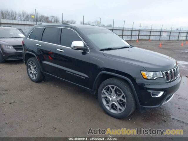 JEEP GRAND CHEROKEE LIMITED 4X4, 1C4RJFBG7LC377932