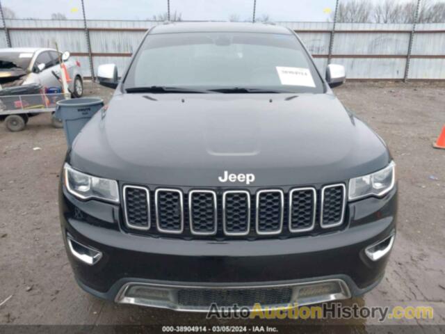 JEEP GRAND CHEROKEE LIMITED 4X4, 1C4RJFBG7LC377932