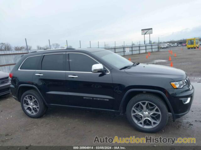 JEEP GRAND CHEROKEE LIMITED 4X4, 1C4RJFBG7LC377932