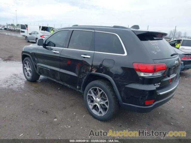 JEEP GRAND CHEROKEE LIMITED 4X4, 1C4RJFBG7LC377932