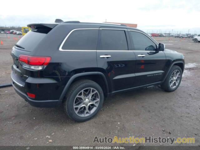 JEEP GRAND CHEROKEE LIMITED 4X4, 1C4RJFBG7LC377932