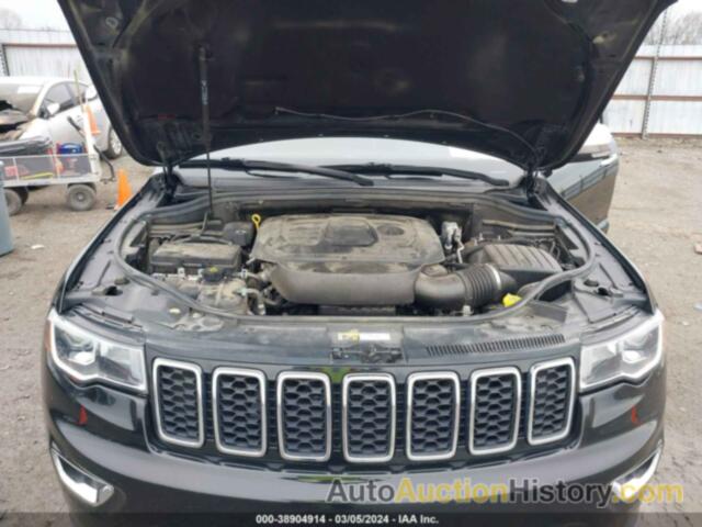 JEEP GRAND CHEROKEE LIMITED 4X4, 1C4RJFBG7LC377932