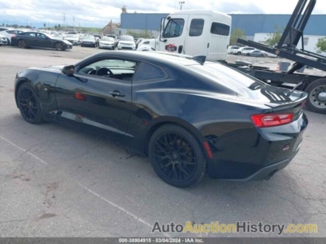 CHEVROLET CAMARO 2LT, 1G1FD1RS8H0175691