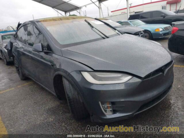 TESLA MODEL X 100D/75D/P100D, 5YJXCAE25JF088651