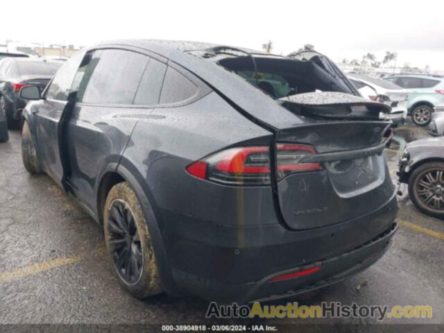 TESLA MODEL X 100D/75D/P100D, 5YJXCAE25JF088651