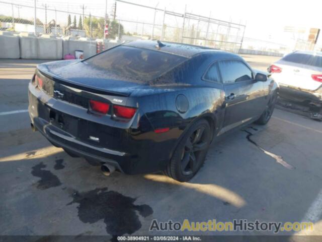 CHEVROLET CAMARO 2SS, 2G1FT1EW1B9108875