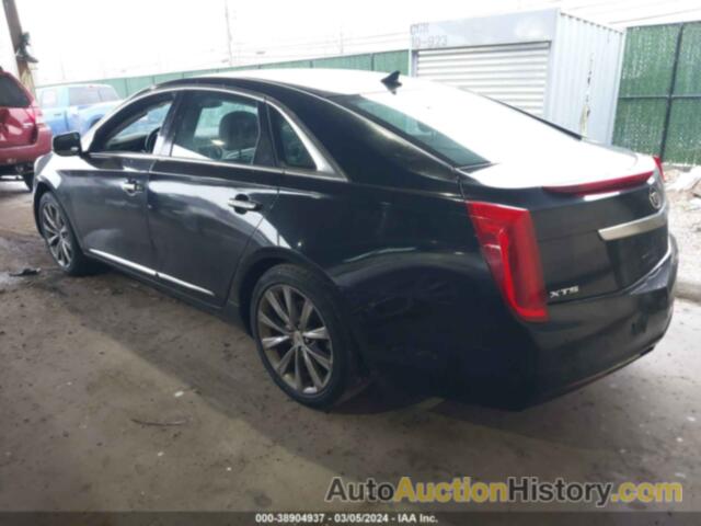 CADILLAC XTS, 2G61L5S35E9326196