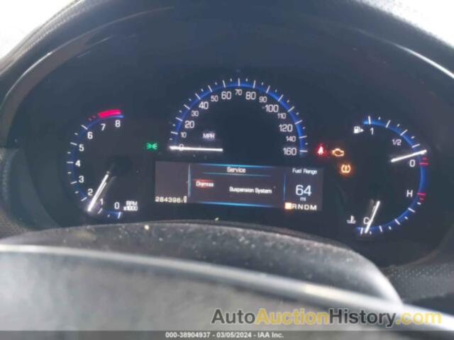 CADILLAC XTS, 2G61L5S35E9326196