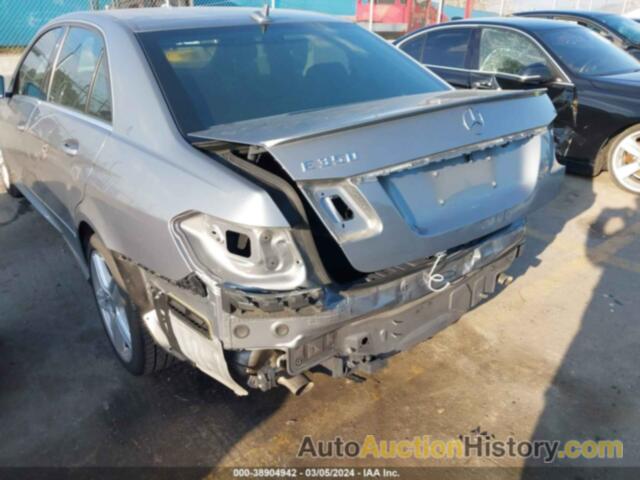 MERCEDES-BENZ E 350, WDDHF5KB4CA562954