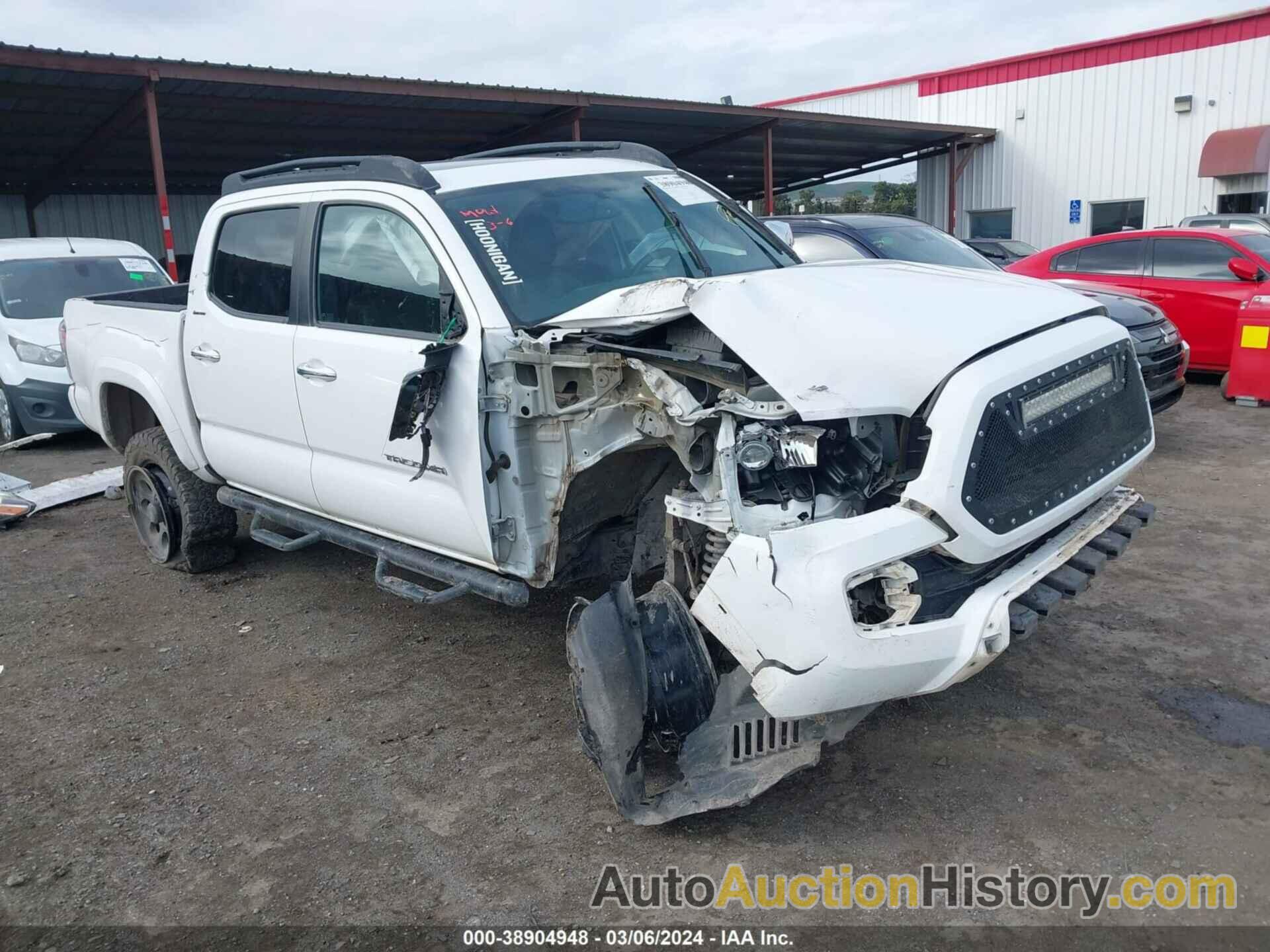 TOYOTA TACOMA DOUBLE CAB/LTD, 3TMGZ5AN5GM007559